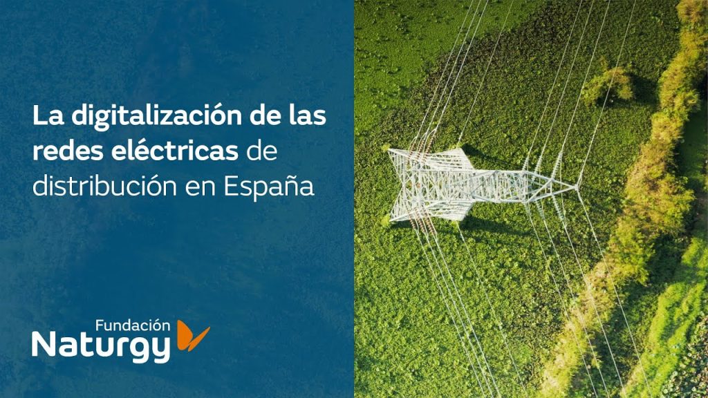 Transformación Digital de Redes Eléctricas Urbanas